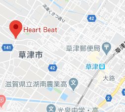 Heart Beat Shop 橤 -hana-
